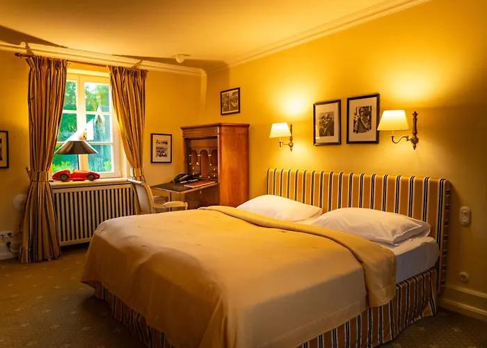 Schloss Auel Boutique Hotel & Design Golf Lodge