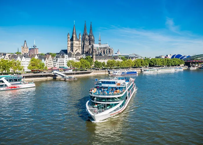 Rhein Hotel St. Martin