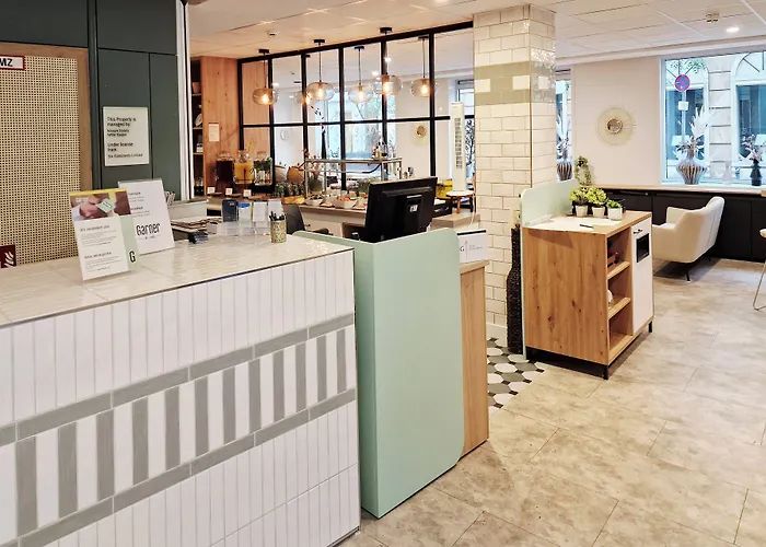 Garner Hotel Cologne - Engelbertz By Ihg