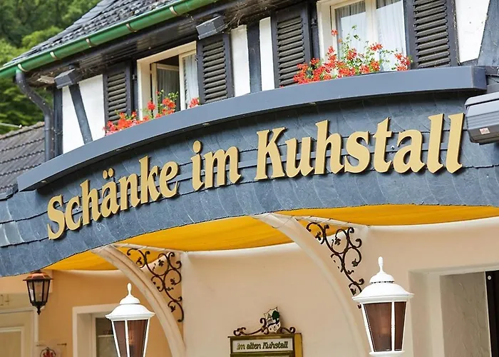 Landhotel Naafs-Haeuschen